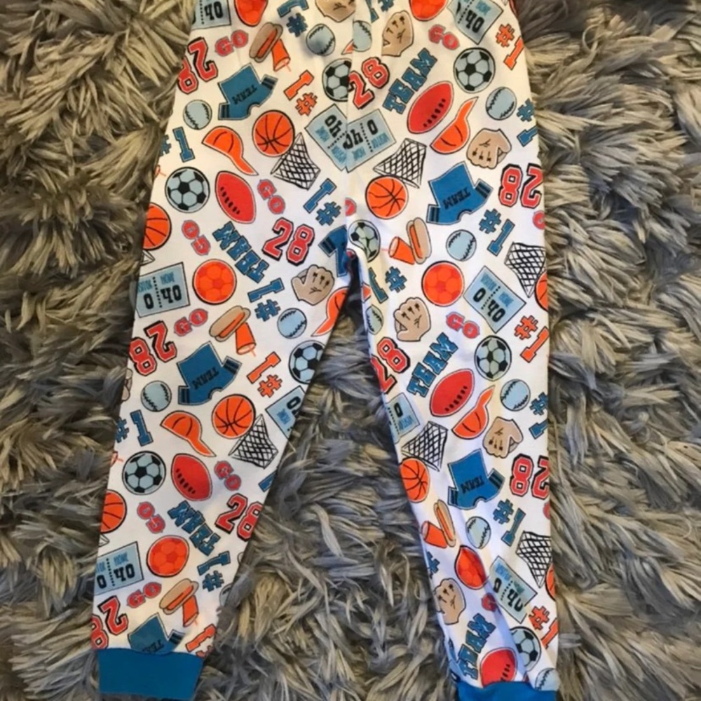 Boys pajamas - Picture 4 of 4